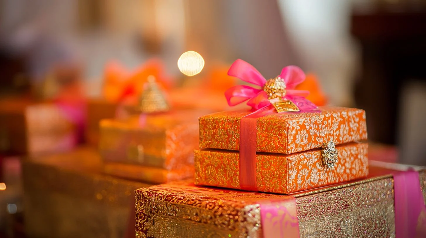 Gifts & Favours