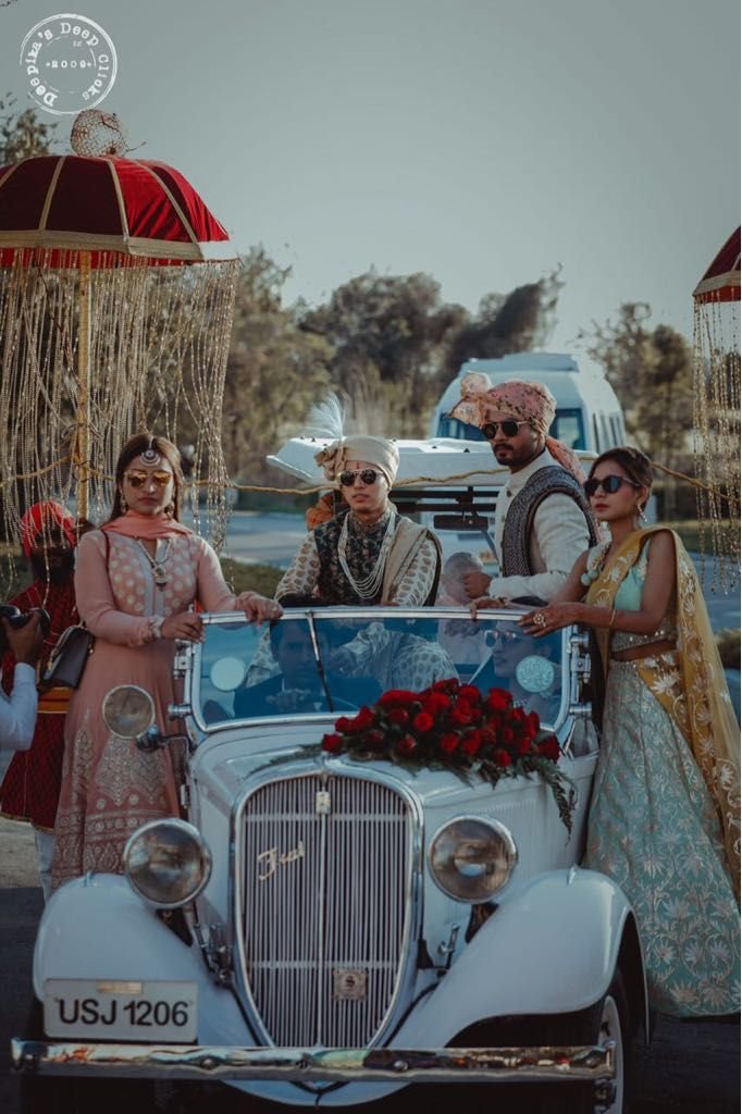 Wedding Car