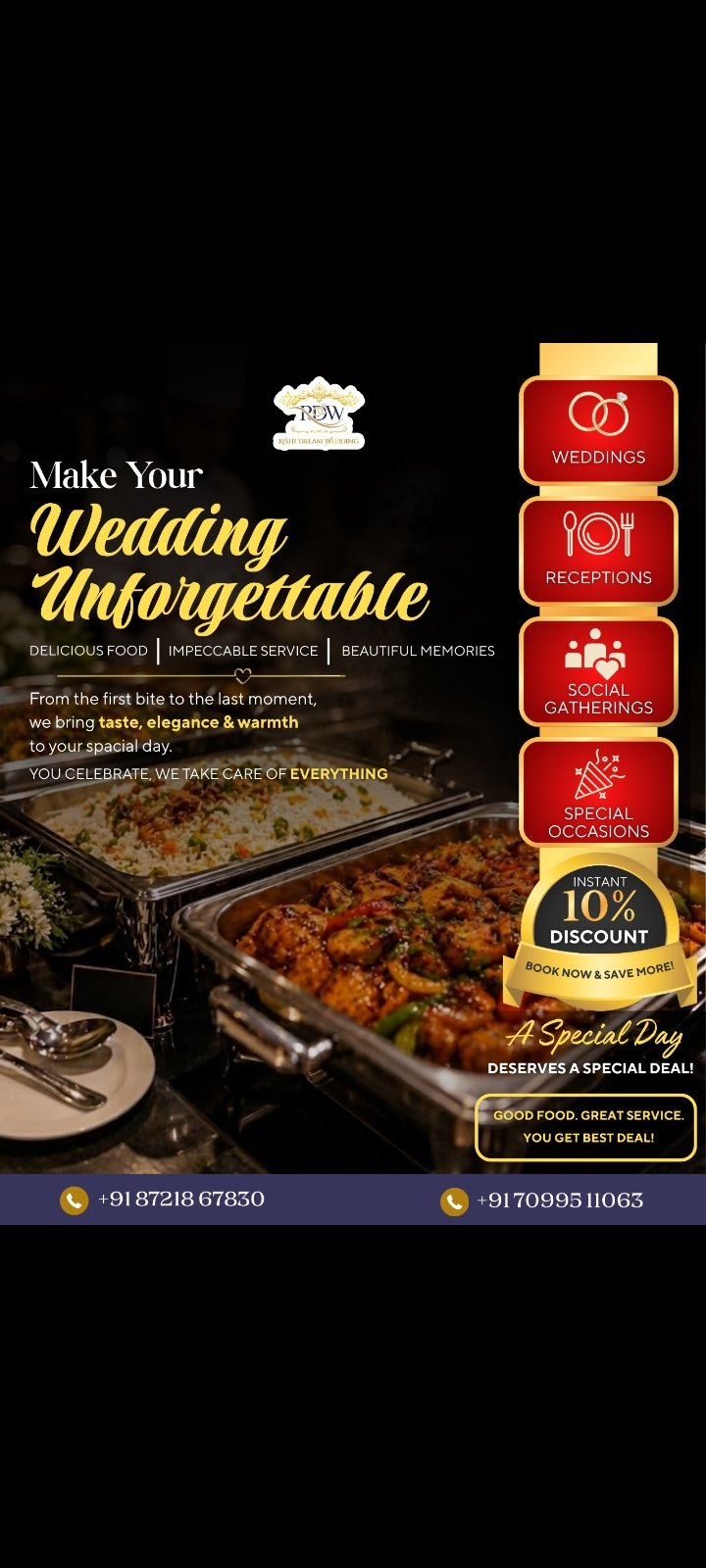 Caterers