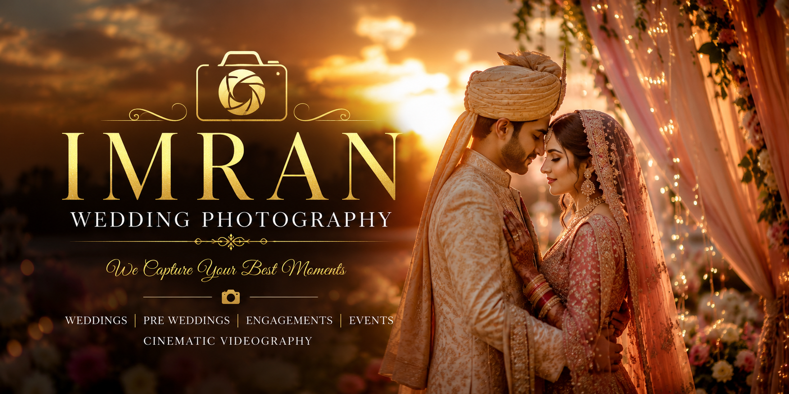 IMRAN WEDDING PHOTOGRAPHY