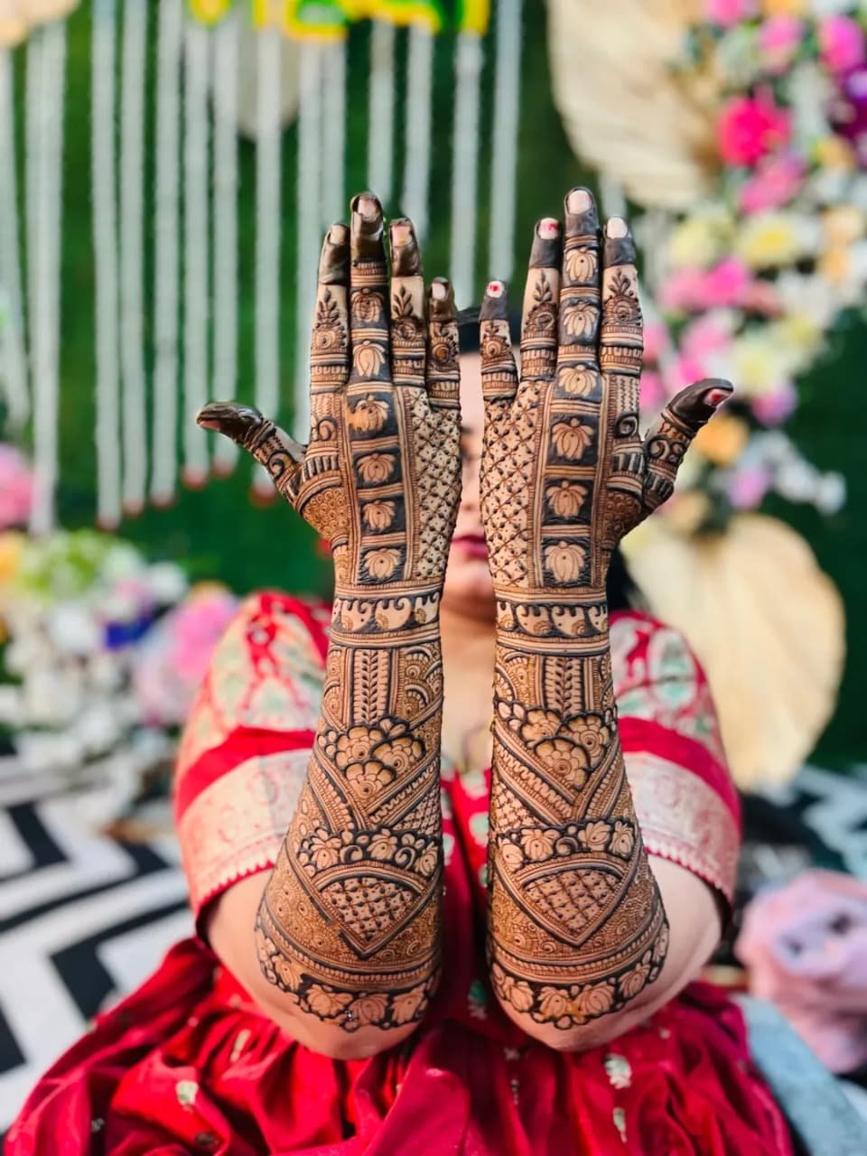 Mehendi Artist