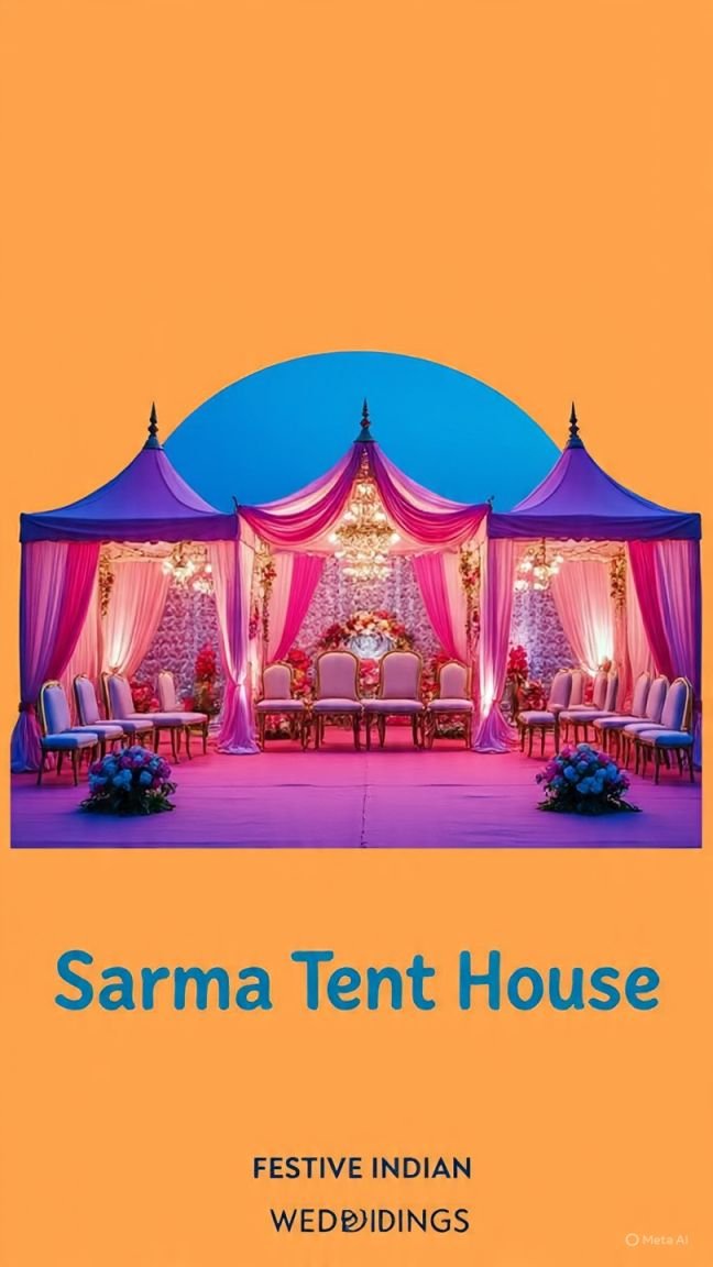 Sarma tent & decorator