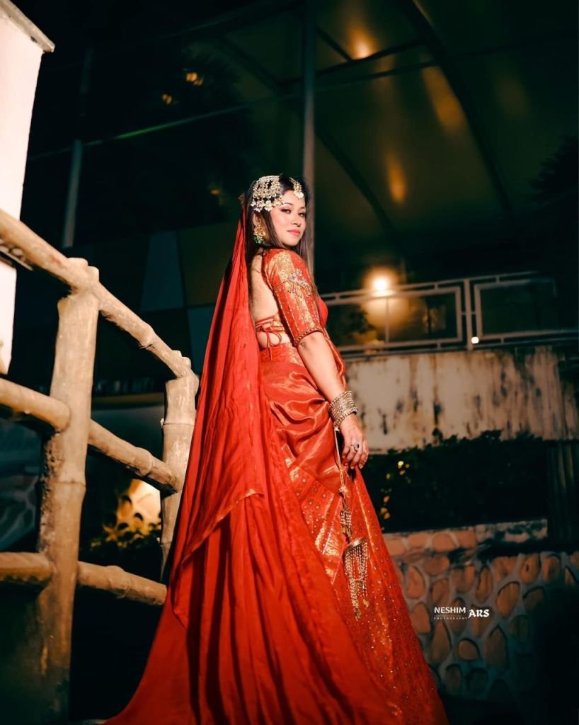 Juli Choudhury makeup studio and Academy