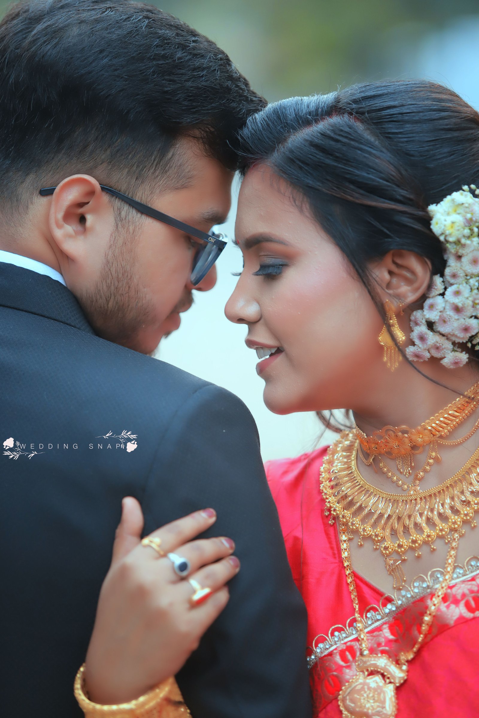 Wedding snap