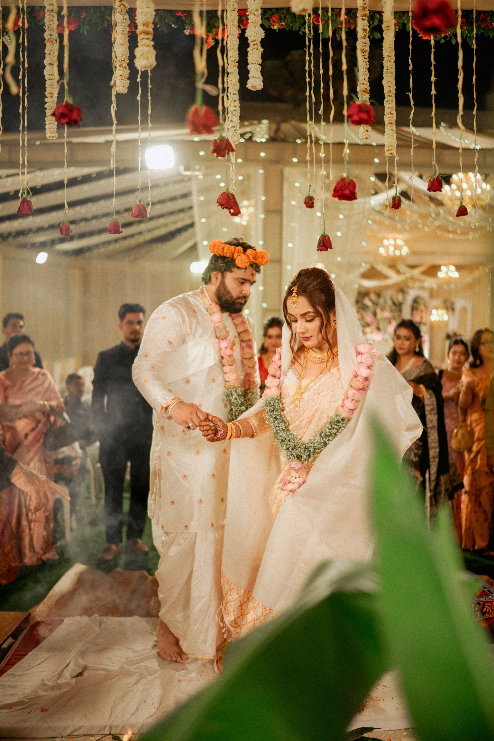 Wedding moments