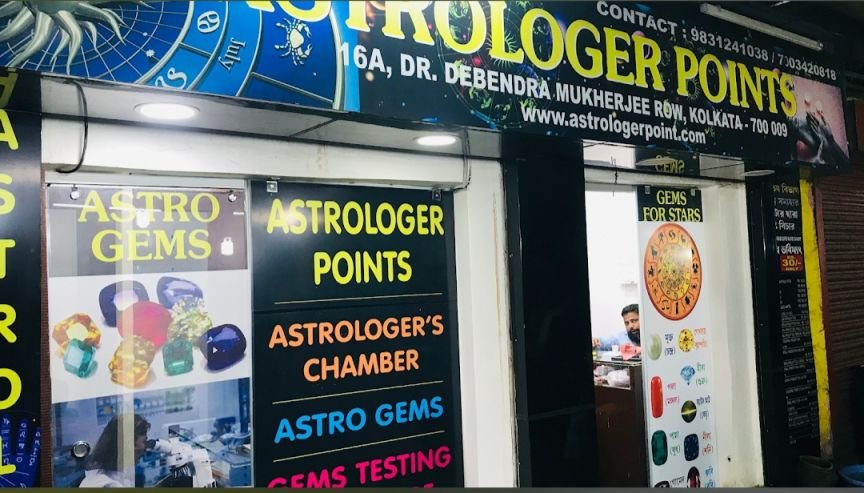 Astrologer